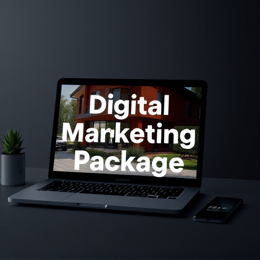 real estate digital marketing package