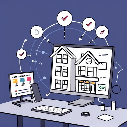Real estate marketing automation gohighlevel