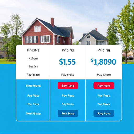 real estate marketing pricing