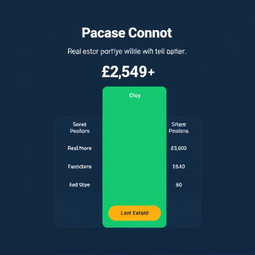 real estate platform pricing