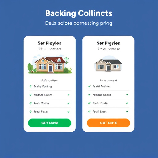 real estate platform pricing