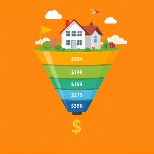 real estate sales funnel pricing