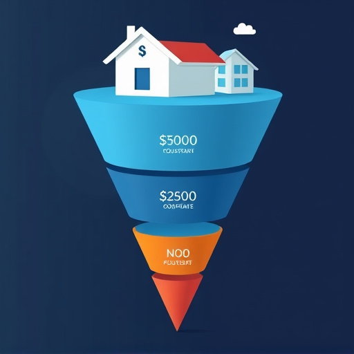 real estate sales funnel pricing