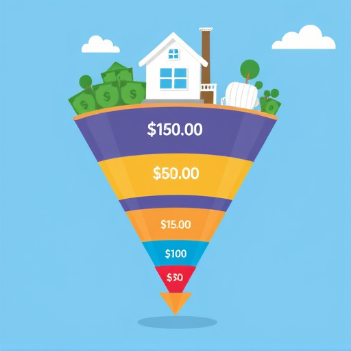 real estate sales funnel pricing