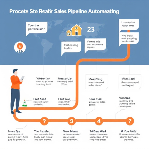 realtor sales pipeline automation