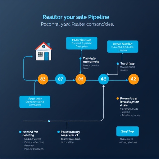 realtor sales pipeline automation