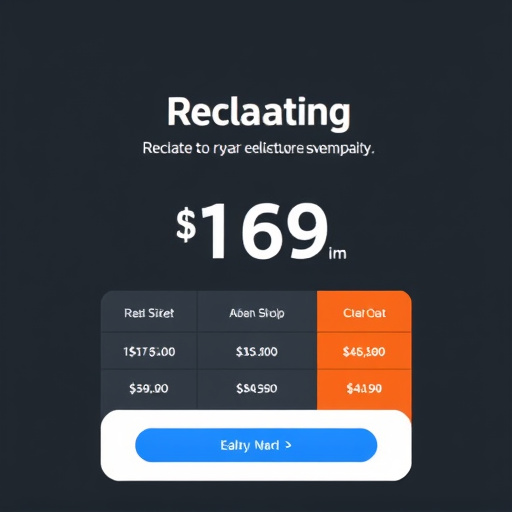 realtor technology pricing