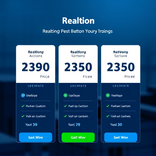 realtor technology pricing