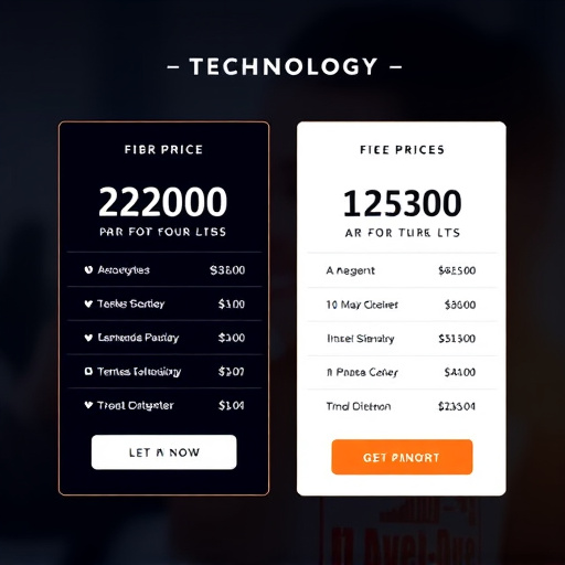 realtor technology pricing