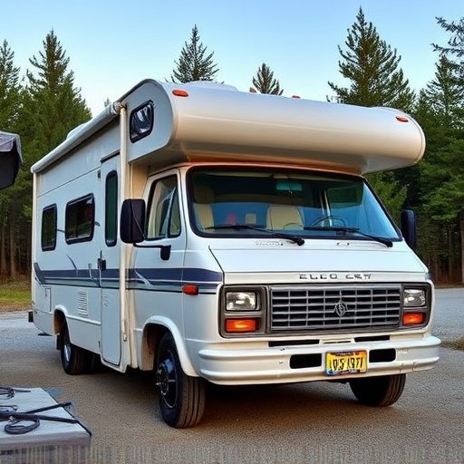 recreational vehicle
