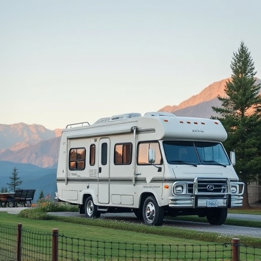 recreational vehicle