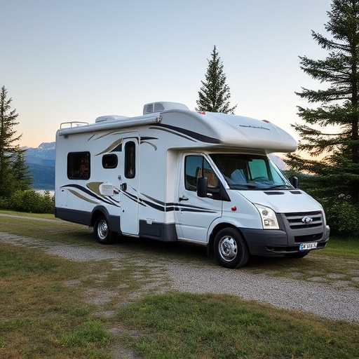 recreational vehicle