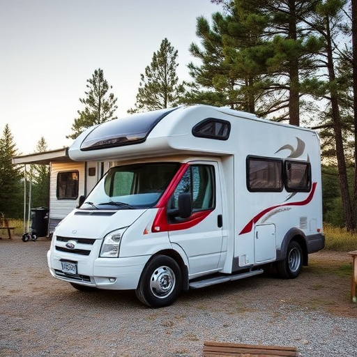 recreational vehicle