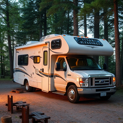 recreational vehicle