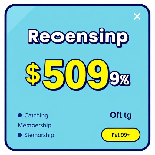 recurring membership fees