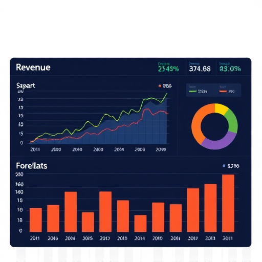revenue forecast analytics