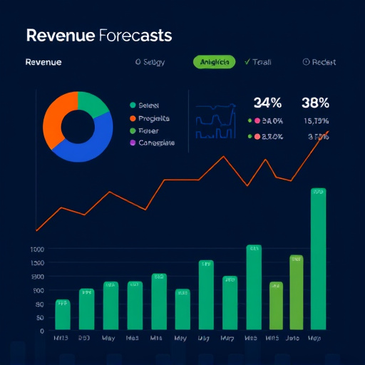 revenue forecast analytics