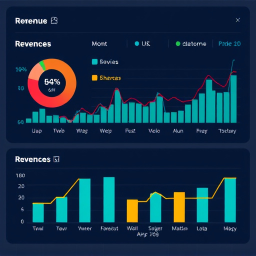 revenue forecast analytics