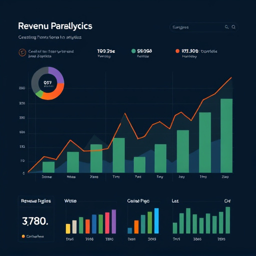 revenue forecast analytics