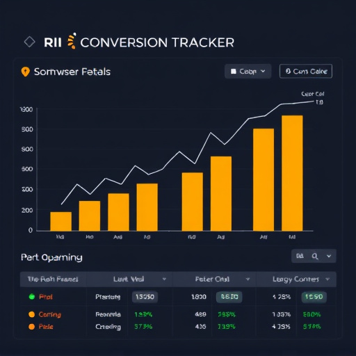 roi conversion tracker