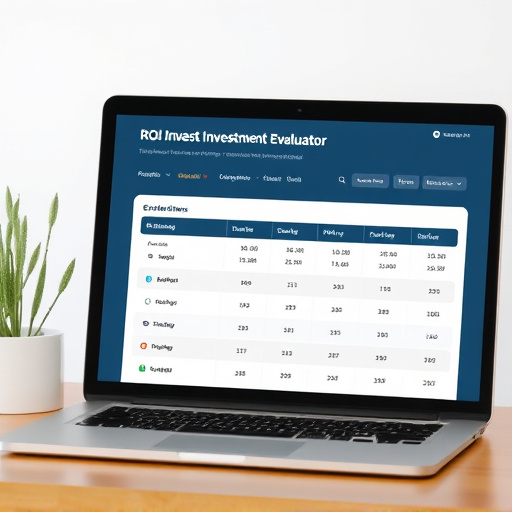 roi investment evaluator