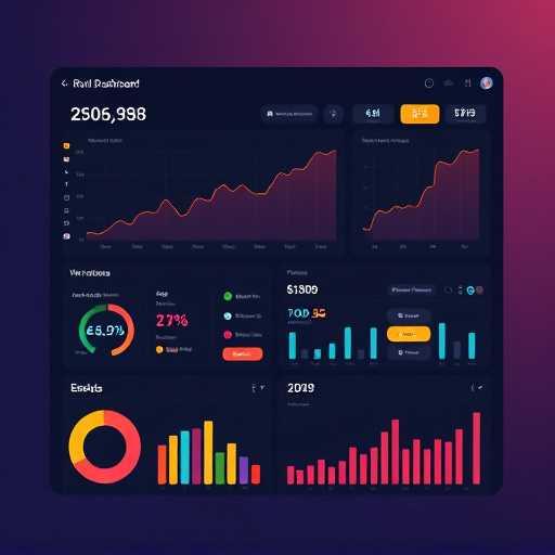 roi metric dashboard