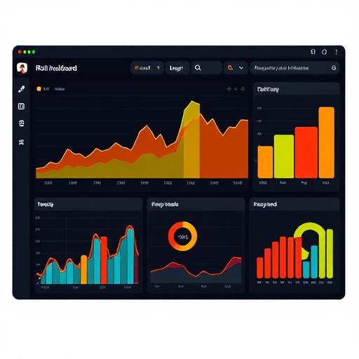 roi metric dashboard
