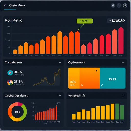 roi metric dashboard