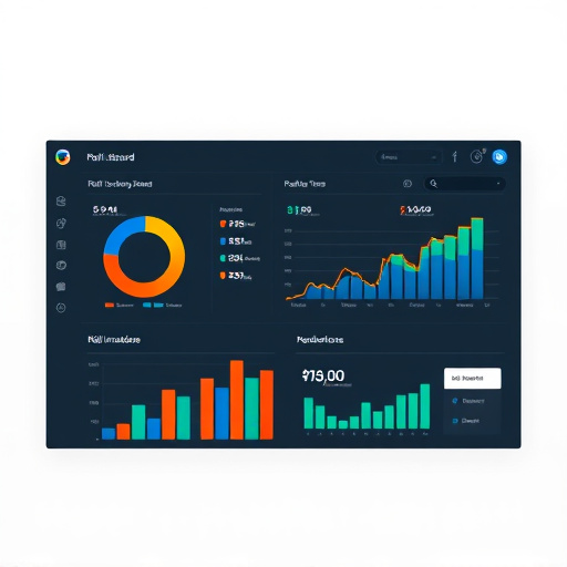 roi metric dashboard