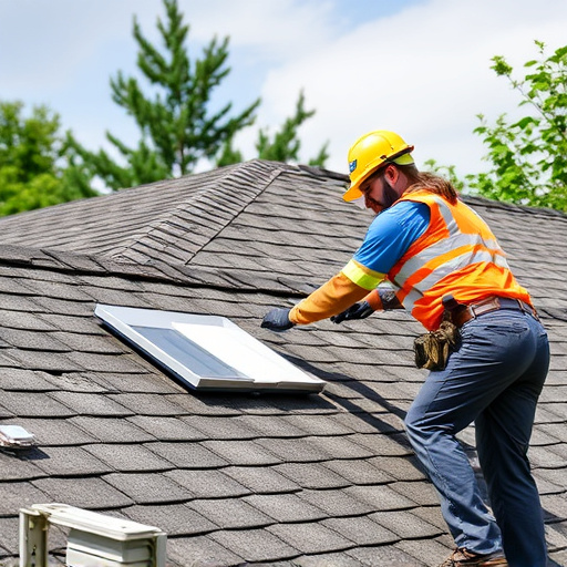 roofing appointment scheduling