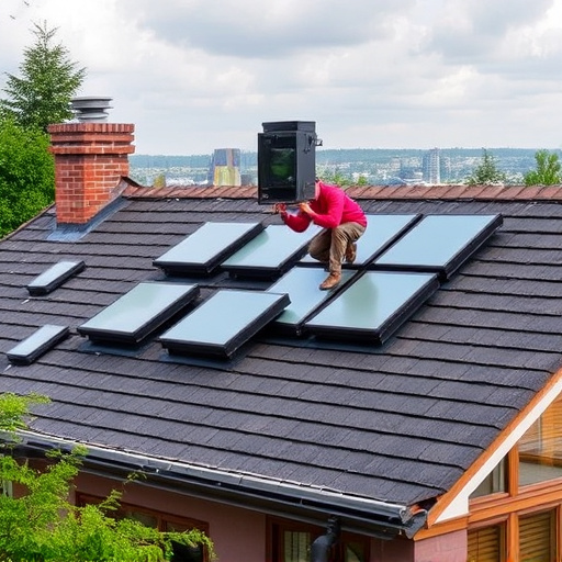 roofing automation solution