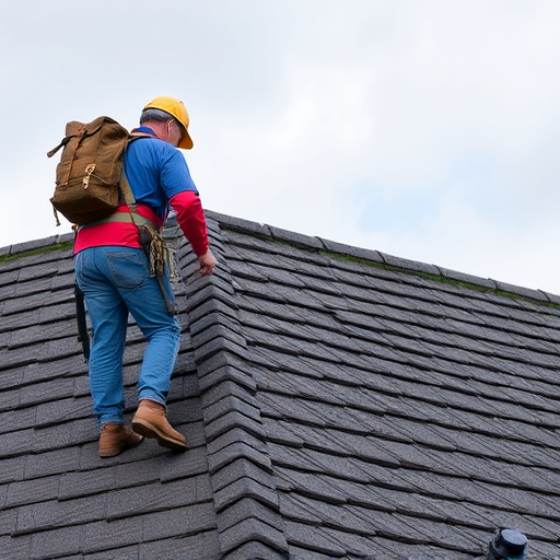 roofing client management