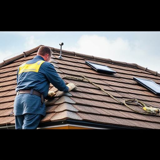 roofing client management