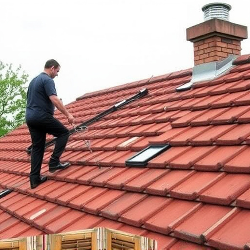 roofing client management