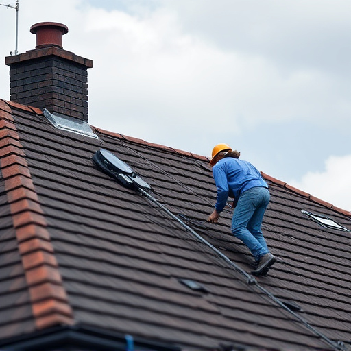 roofing lead generation system