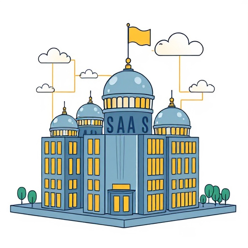 saas business model