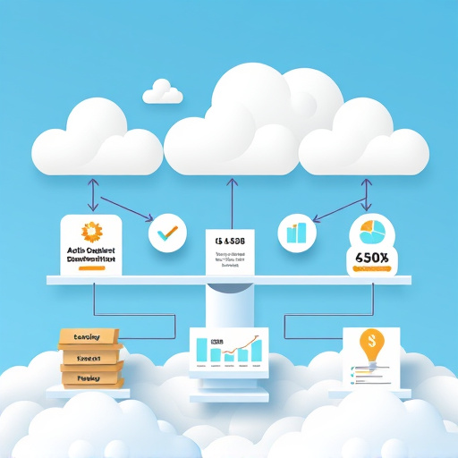 saas business model