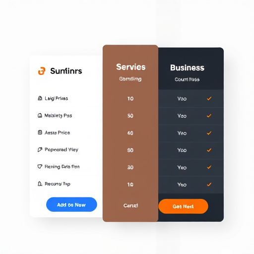 saas business pricing