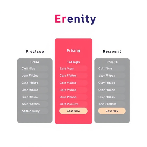 saas business pricing