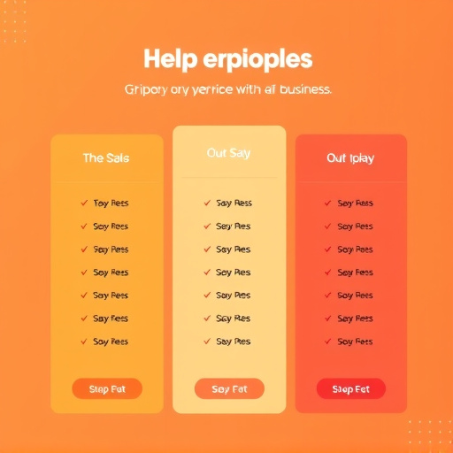saas business pricing