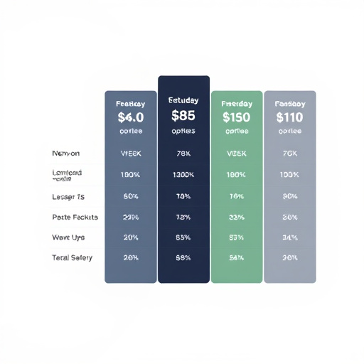 saas business pricing