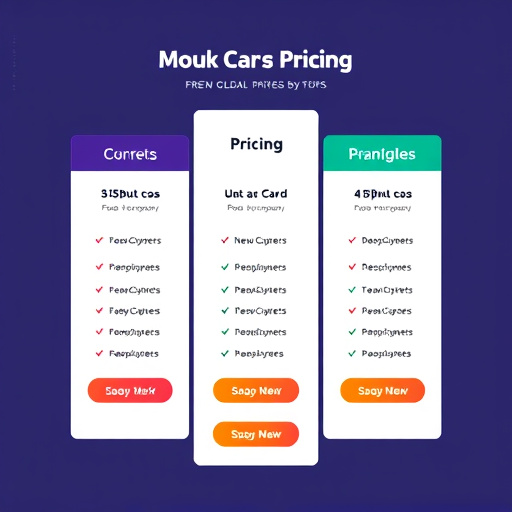 saas marketing pricing