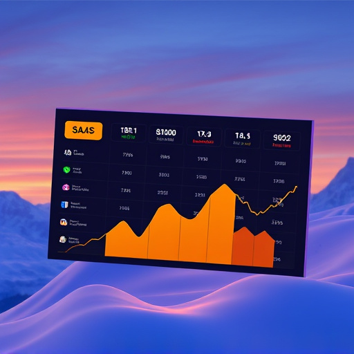 saas predictive pricing model
