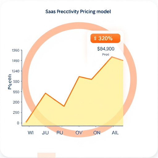 saas predictive pricing model