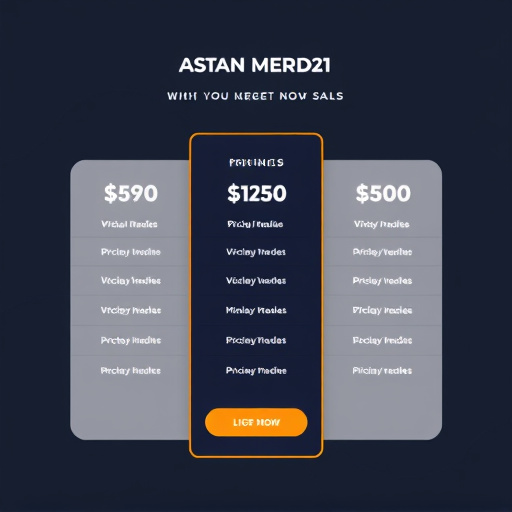 saas pricing model