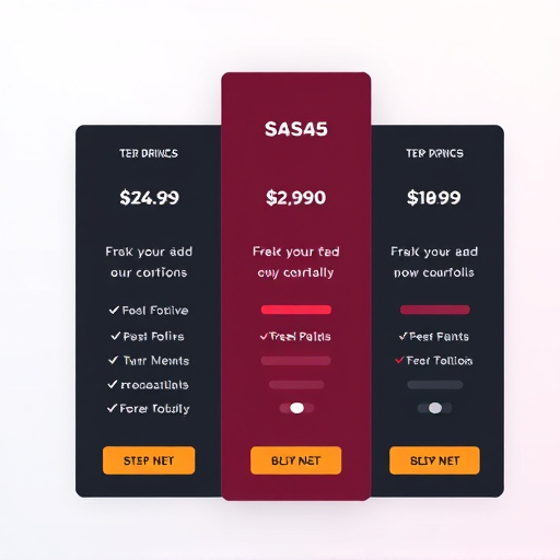 saas pro pricing tiers