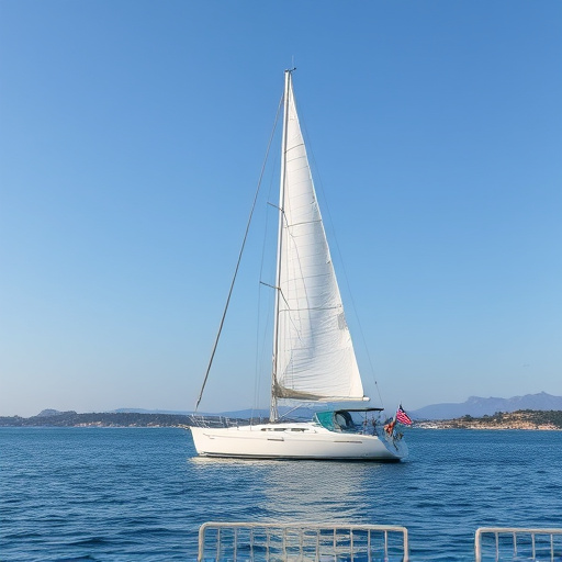 sailboat