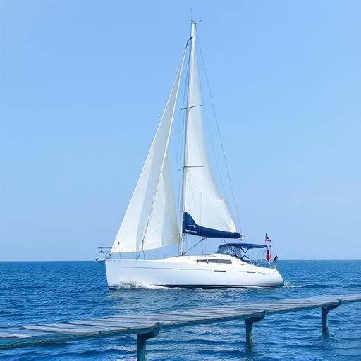 sailboat
