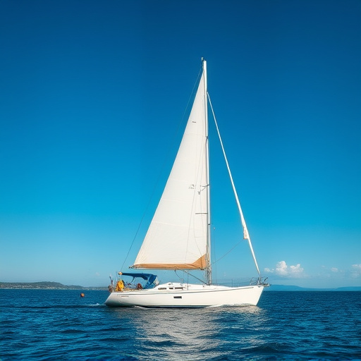 sailboat