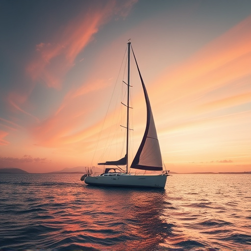 sailboat